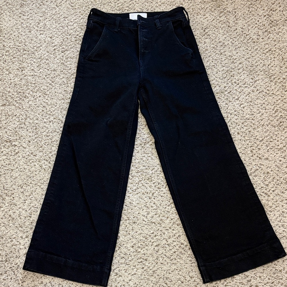 Everlane Black Jeans